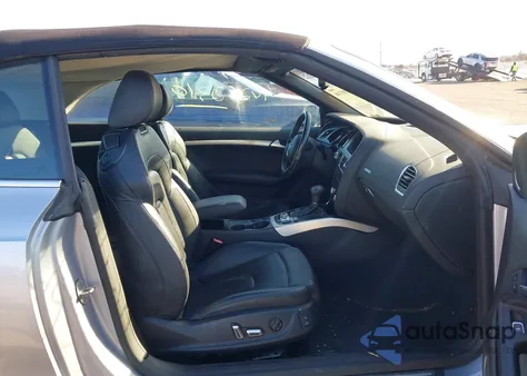 2015 Audi A5 2.0T Premium from USA, damaged, VIN WAUMFAFH2FN005227